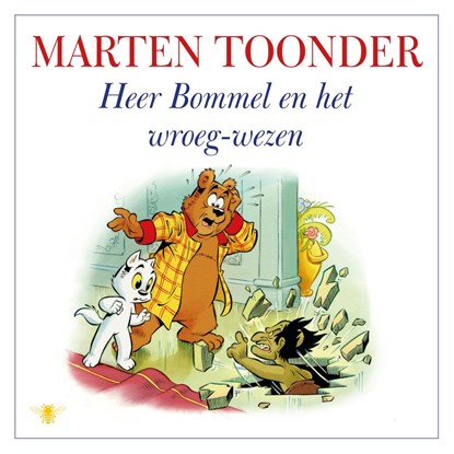 Heer Bommel en het wroegwezen, Marten Toonder - Luisterboek MP3 - 9789403195513