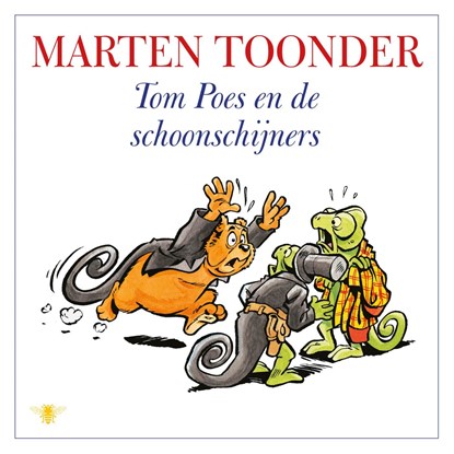 Tom Poes en de schoonschijners, Marten Toonder - Luisterboek MP3 - 9789403195612