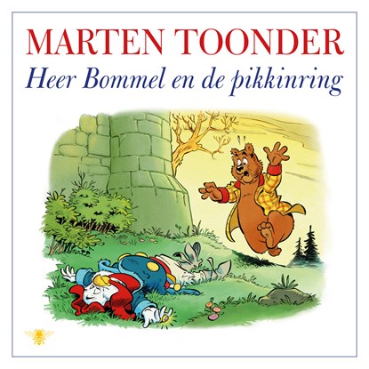 Heer Bommel en de Pikkinring, Marten Toonder - Luisterboek MP3 - 9789403195711