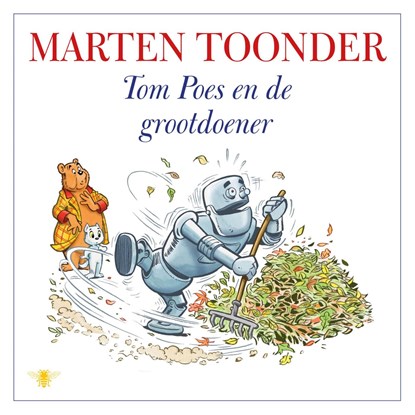 Tom Poes en de grootdoener, Marten Toonder - Luisterboek MP3 - 9789403195810
