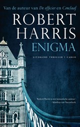Enigma - Robert Harris - 9789403195902