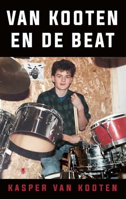 Van Kooten en de beat, Kasper van Kooten - Paperback - 9789403196008