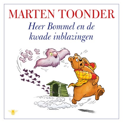 Heer Bommel en de kwade inblazingen, Marten Toonder - Luisterboek MP3 - 9789403196015