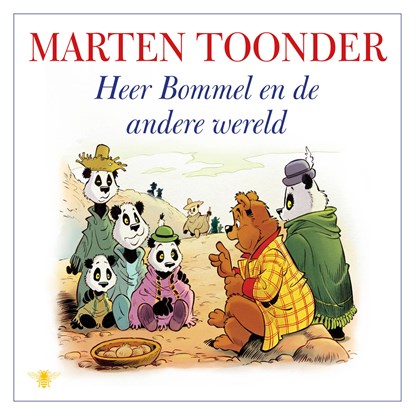Heer Bommel en de andere wereld, Marten Toonder - Luisterboek MP3 - 9789403196213