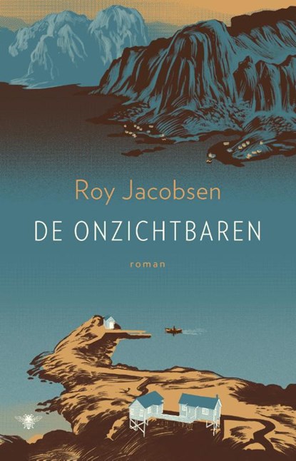 De onzichtbaren, Roy Jacobsen - Gebonden - 9789403196602