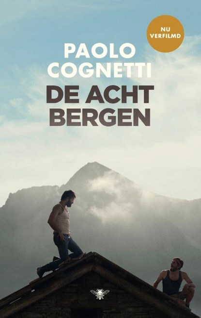 De acht bergen, Paolo Cognetti - Paperback - 9789403197012
