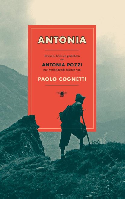 Antonia, Paolo Cognetti - Gebonden - 9789403197319