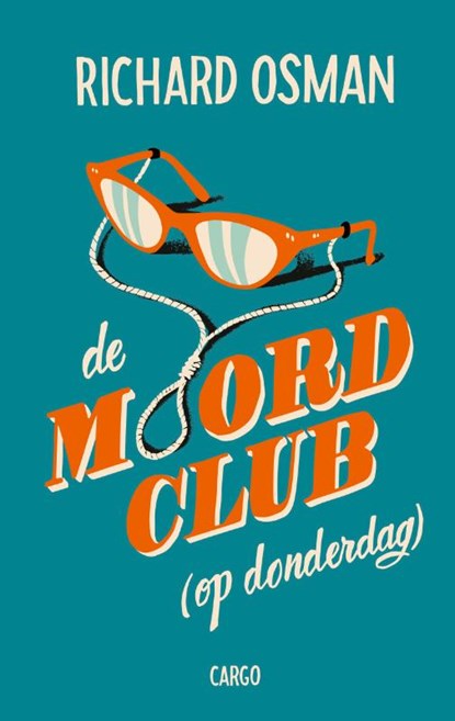 De moordclub (op donderdag), Richard Osman - Paperback - 9789403197401