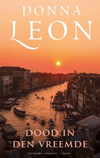 Dood in den vreemde, Donna Leon - Ebook - 9789403197517