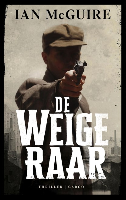 De weigeraar, Ian McGuire - Ebook - 9789403197609