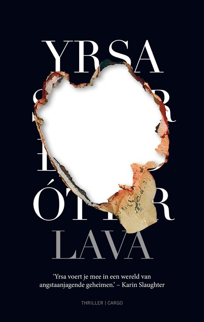 Lava, Yrsa Sigurdardottir - Ebook - 9789403197807
