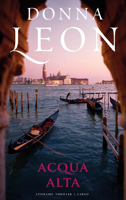 Acqua alta, Donna Leon - Ebook - 9789403197814
