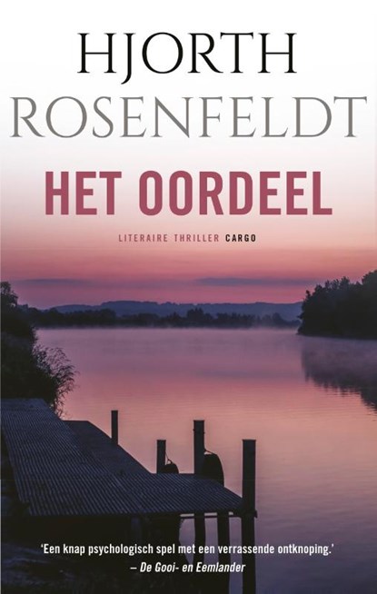 Het oordeel, Hjorth Rosenfeldt - Paperback - 9789403198002