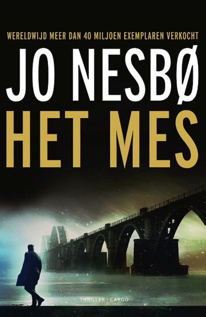 Het mes, Jo Nesbo - Paperback - 9789403198101