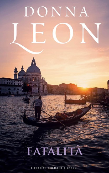 Fatalità, Donna Leon - Ebook - 9789403198118
