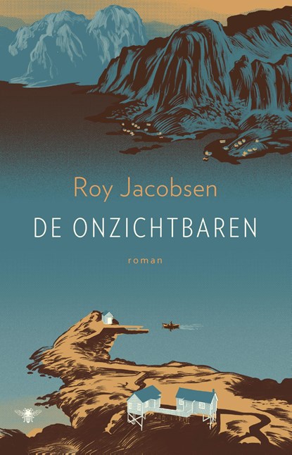 De onzichtbaren, Roy Jacobsen - Ebook - 9789403198804