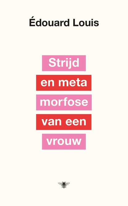 Strijd en metamorfose van een vrouw, Édouard Louis - Ebook - 9789403199009