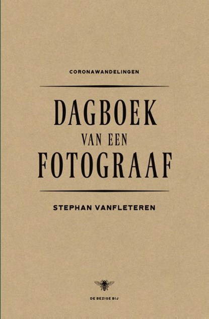 Dagboek van een fotograaf, Stephan Vanfleteren - Gebonden - 9789403199207