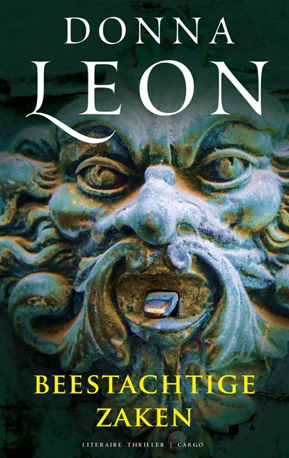 Beestachtige zaken, Donna Leon - Ebook - 9789403199412