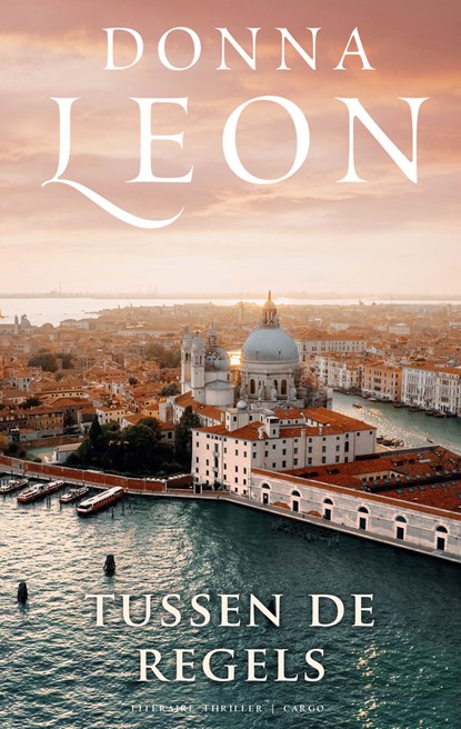 Tussen de regels, Donna Leon - Ebook - 9789403199610