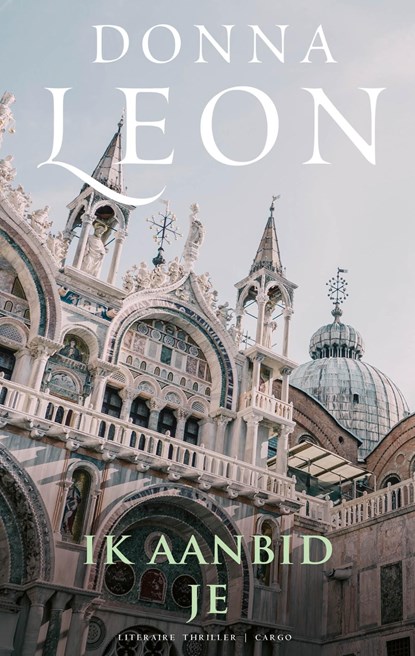 Ik aanbid je, Donna Leon - Ebook - 9789403199719