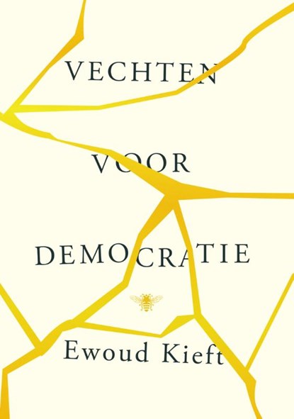 Vechten voor democratie, Ewoud Kieft - Gebonden - 9789403199917