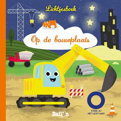 Op de bouwplaats, niet bekend - Gebonden - 9789403200118