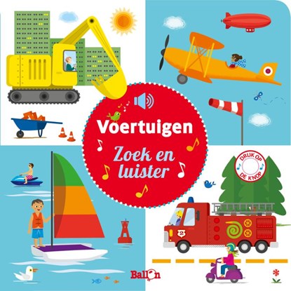 Voertuigen, Amy Cartwright - Gebonden - 9789403200194