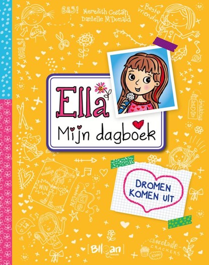 Dromen komen uit, Meredith Costain ; Danielle McDonald - Gebonden - 9789403201214