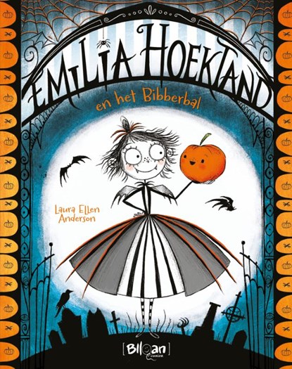 Emilia Hoektand en het Bibberbal, Laura Ellen Anderson - Paperback - 9789403201917