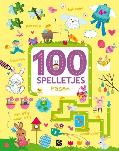Pasen,  - Paperback - 9789403202761