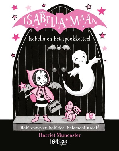 Isabella en het spookkasteel, Harriet Muncaster - Gebonden - 9789403205182