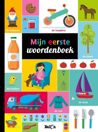 Mijn eerste woordenboek, niet bekend - Overig - 9789403206639