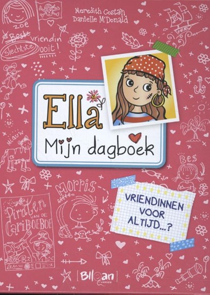 Vriendinnen voor altijd... ?, Meredith Costain - Gebonden - 9789403207292