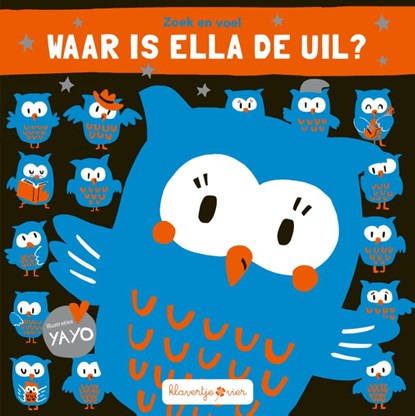 Waar is Ella de uil?, niet bekend - Overig - 9789403208565