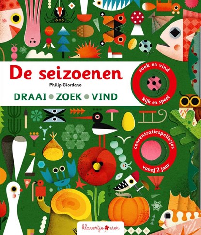 De seizoenen, niet bekend - Gebonden - 9789403208817