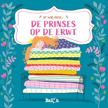 De prinses op de erwt, niet bekend - Gebonden - 9789403209432