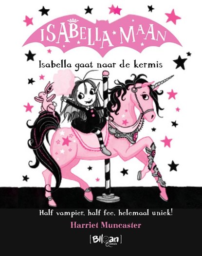 Isabella gaat naar de kermis, Harriet Muncaster - Gebonden - 9789403209463