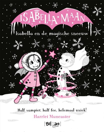 Isabella en de magische sneeuw, Harriet Muncaster - Gebonden - 9789403211275