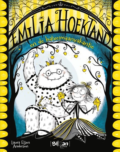 Emilia Hoektand en de halvemaanvakantie, Laura Ellen Anderson - Gebonden - 9789403214146