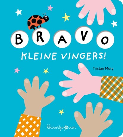 Bravo, kleine vingers!, Tristan Mory - Gebonden - 9789403214979