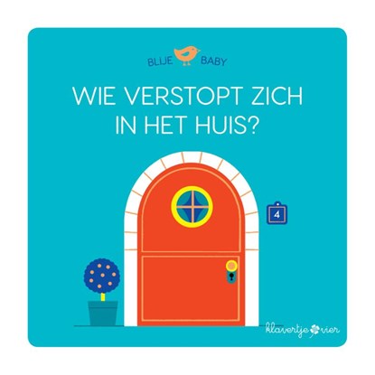 Wie verstopt zich in het huis? (puzzelboek), niet bekend - Gebonden - 9789403215310
