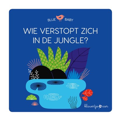 Wie verstopt zich in de jungle? (puzzelboek), niet bekend - Gebonden - 9789403215334