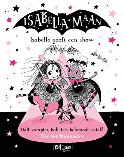 Isabella Maan geeft een show, niet bekend - Gebonden - 9789403216027