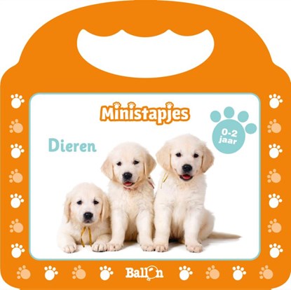 Dieren, niet bekend - Gebonden - 9789403218366