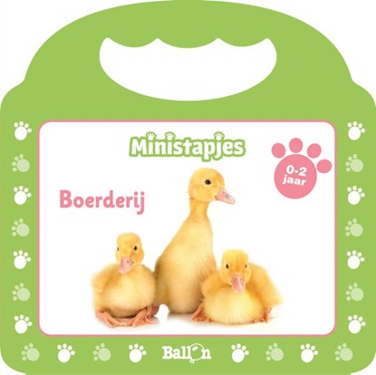 Boerderij, niet bekend - Gebonden - 9789403218380