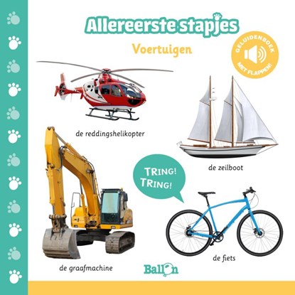 Voertuigen, niet bekend - Gebonden - 9789403219479