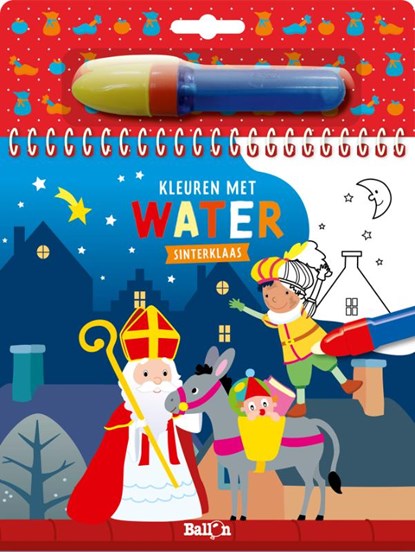 Kleuren met water, niet bekend - Paperback - 9789403219646