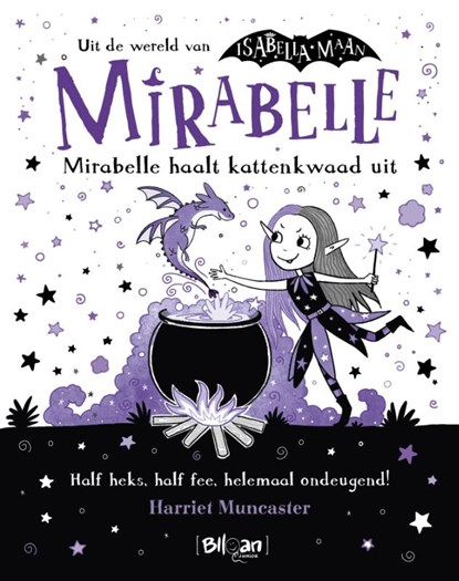 Mirabelle haalt kattenkwaad uit, niet bekend - Gebonden - 9789403220031