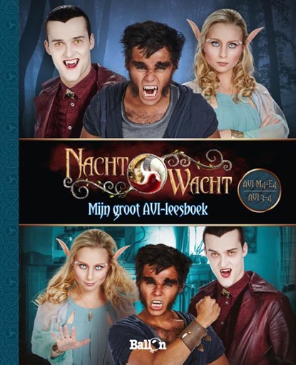 Nachtwacht, niet bekend - Gebonden - 9789403220116